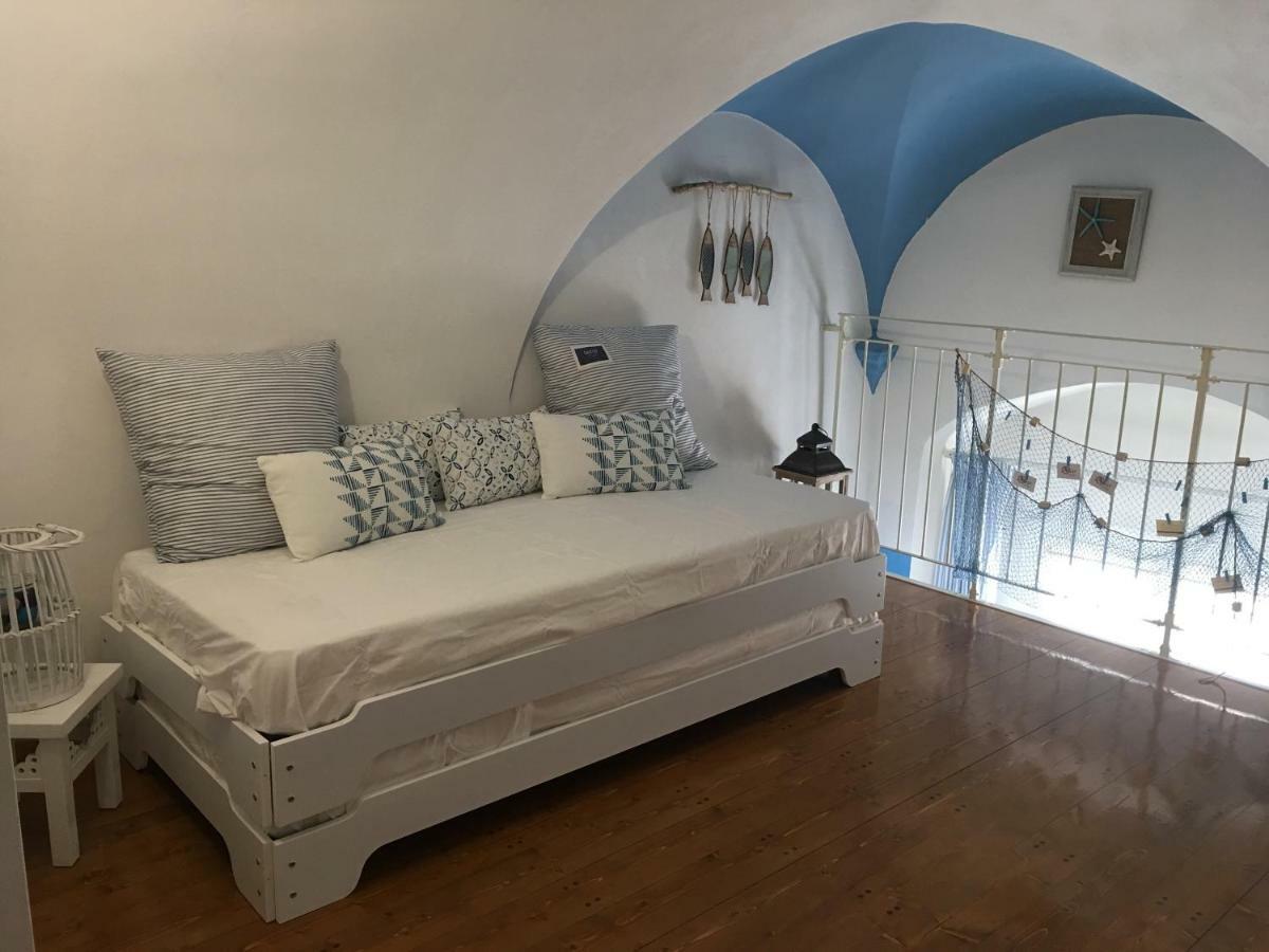 Casa Gallipoli Σαν Ρέμο Εξωτερικό φωτογραφία
