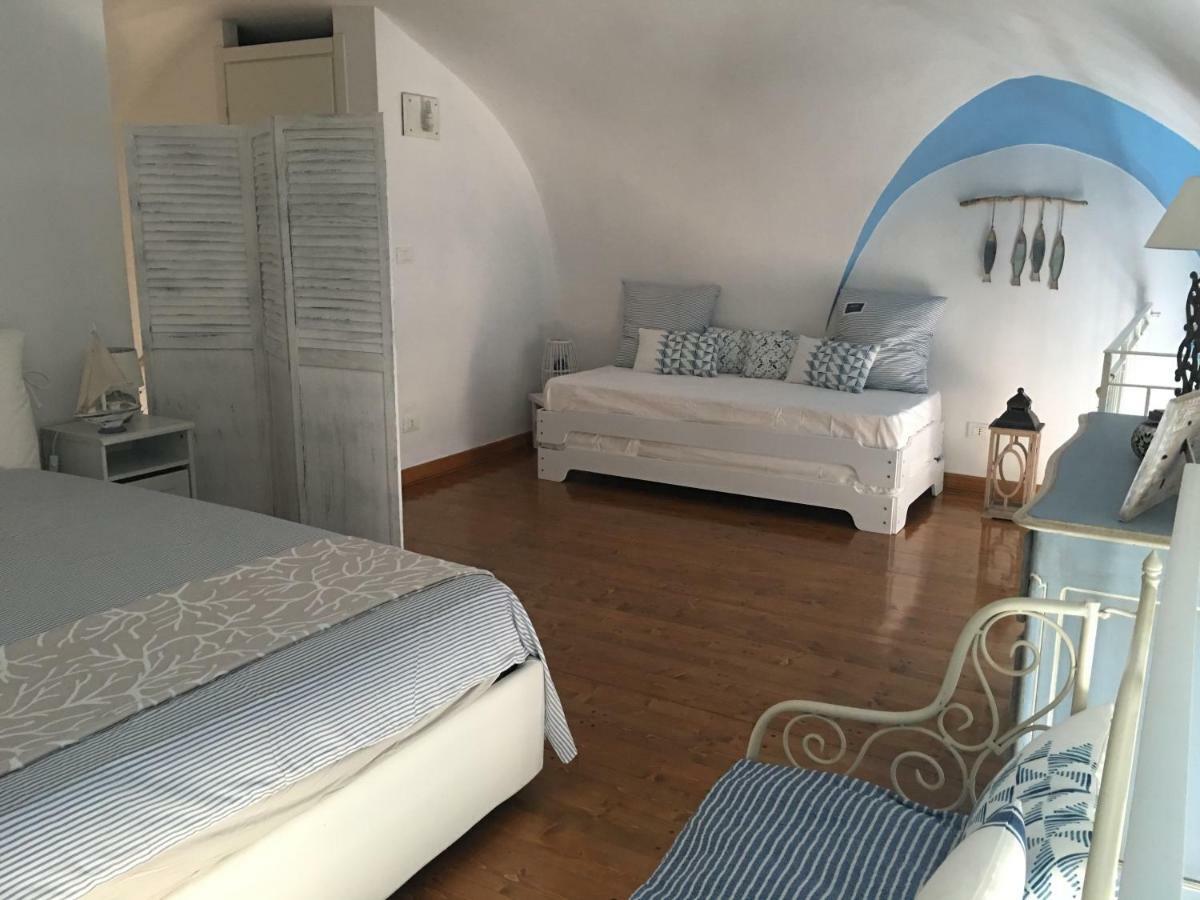 Casa Gallipoli Σαν Ρέμο Εξωτερικό φωτογραφία