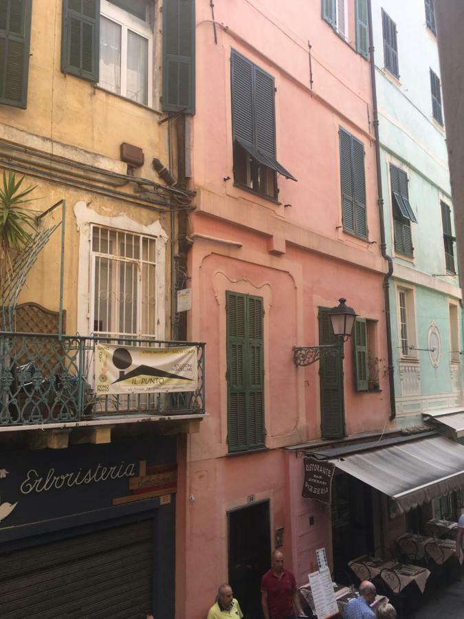 Casa Gallipoli Σαν Ρέμο Εξωτερικό φωτογραφία
