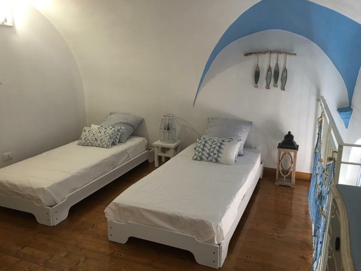 Casa Gallipoli Σαν Ρέμο Εξωτερικό φωτογραφία